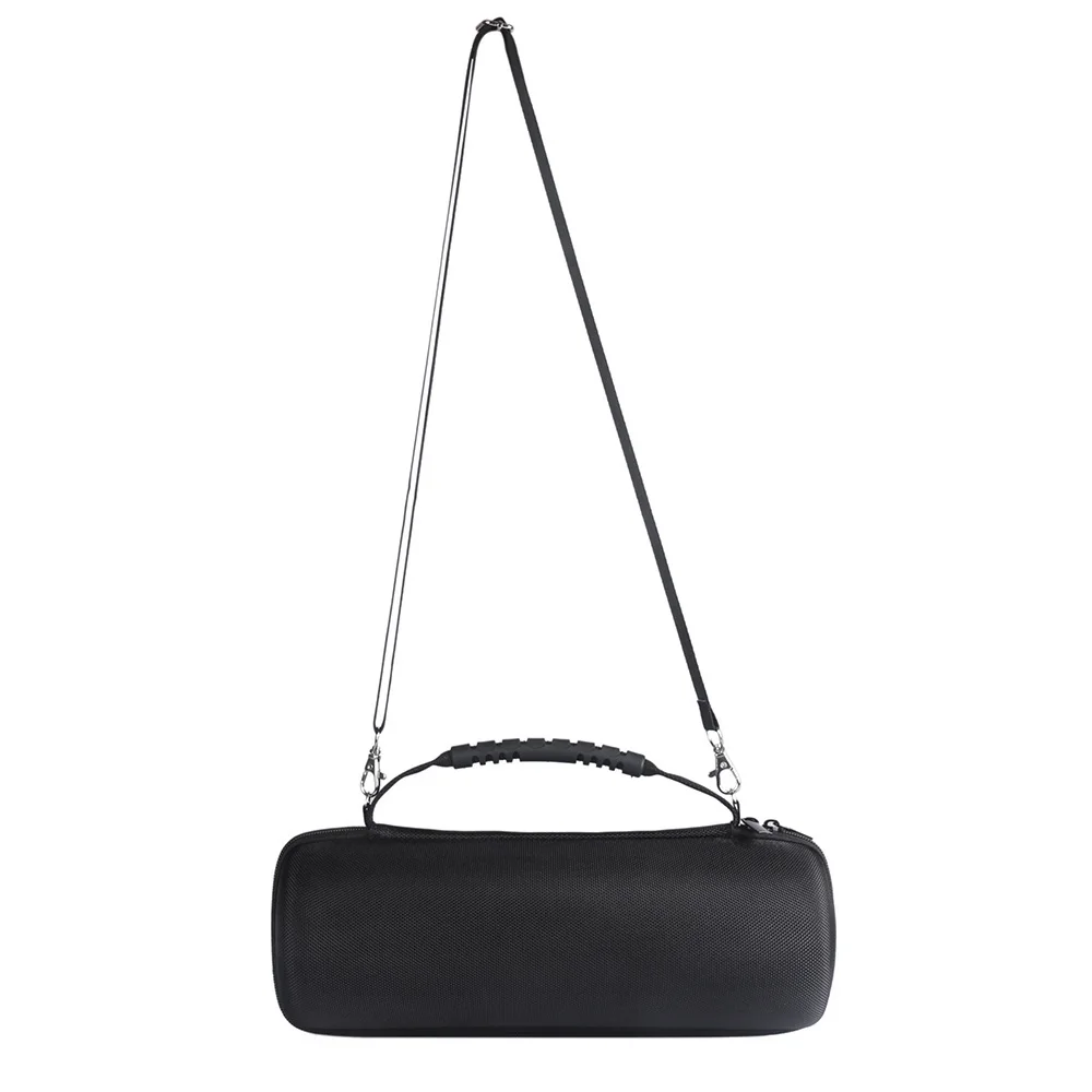 Caixa de Armazenamento Bolsa + Silicone Capa para Jbl Bluetooth para Jbl 2 em 1 Dura Levar Zíper Macio Case Pulso 3 Alto-falante Pulse3 Coluna Eva - Image 5