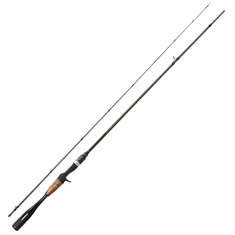

Tsurinoya New Arrival 1.95M L/2.01M ML Carbon Rod Spinning Fishing Rod High Sense Soft Lure Rod Agile Serials 652LS LR672MLS