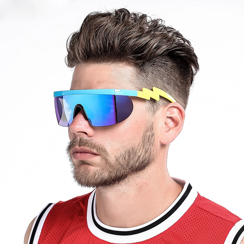 

2018 New Fashion Brand Neff Sunglasses Men/Women Oculos De Sol Vintage Sun Glasses Coating Eyewear Driving 2 Lens Gafas Feminino