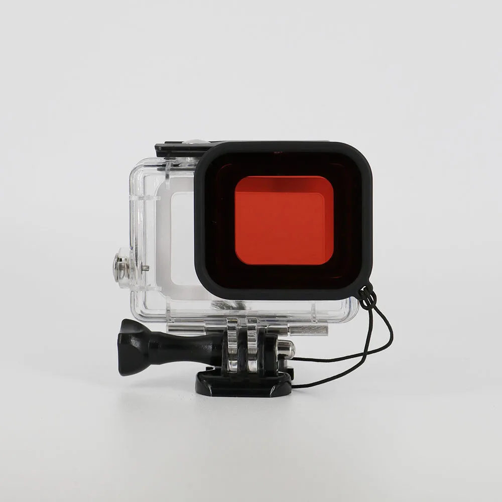 Водонепроницаемый Чехол 45 м для Gopro Hero 6 и 5 водонепроницаемый чехол подводного