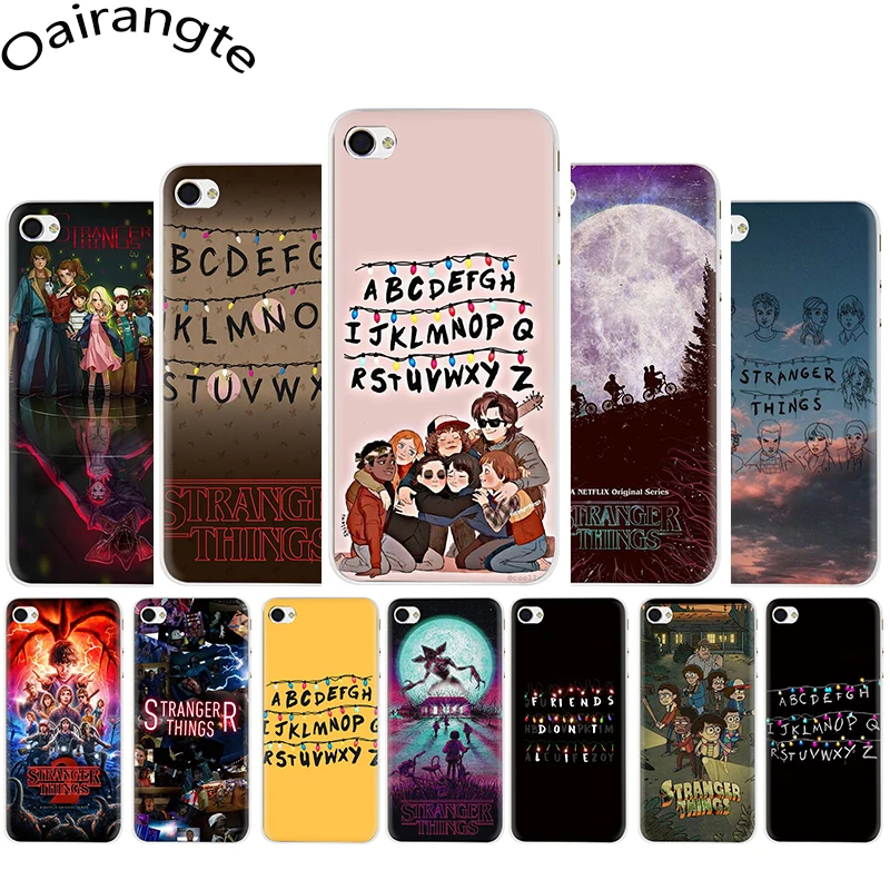 

Stranger Things Christmas Lights Hard Phone Cover Case for iphone 5 5s 5c 6 6s Plus 7 8 Plus X XR XS 11 Pro Max