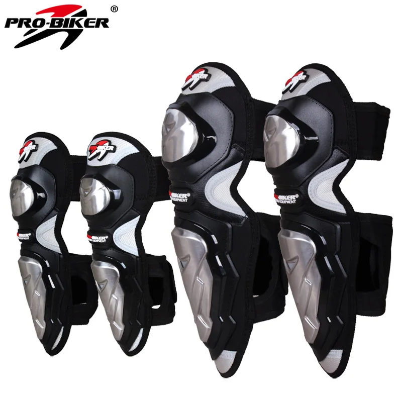 knee and elbow guard for bikers