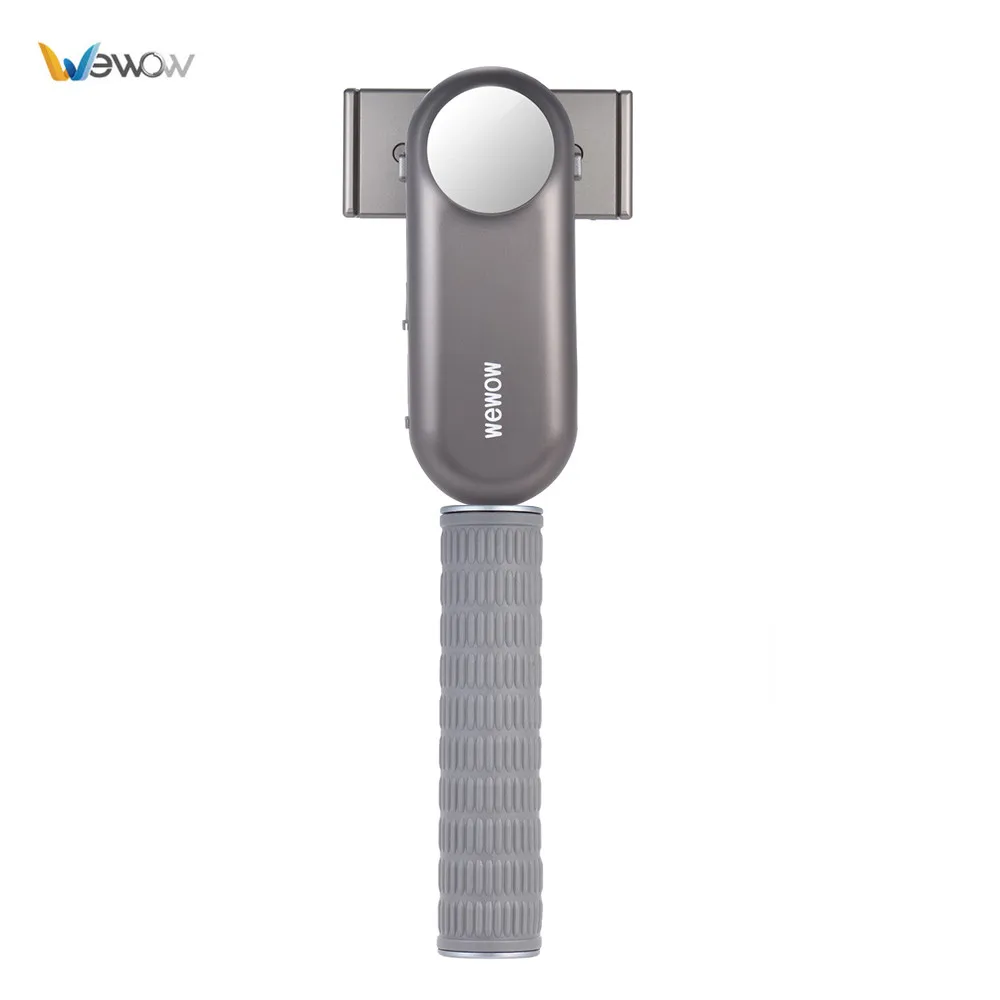 Wewow Fancy 1 Axis Handheld font b smartphone b font phone gimbal stabilize for iphone Live