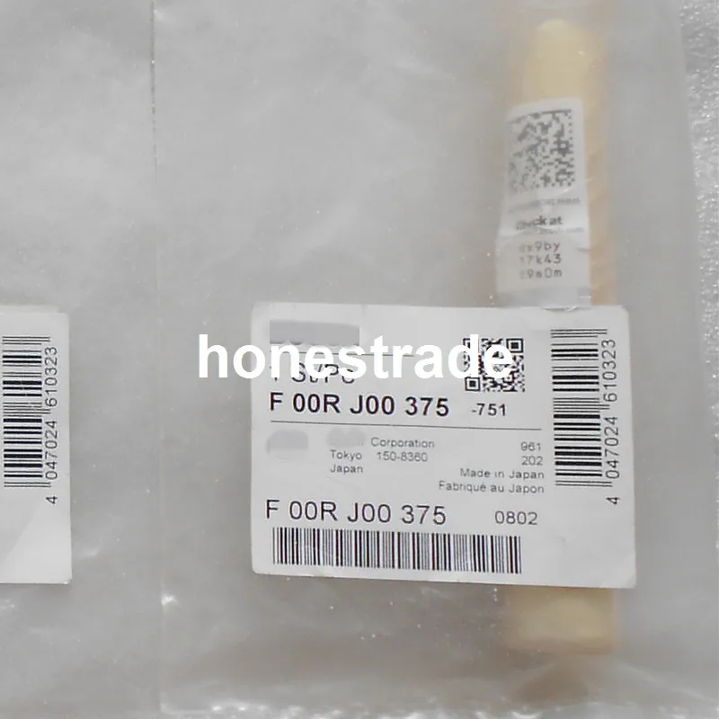 

Original and New INJECTOR control valve F00RJ00375
