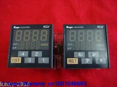 DHL/EUB 1 ШТ. ИСПОЛЬЗОВАТЬ Оригинальный для KOYO счетчик KCV-4S-C 015-001u