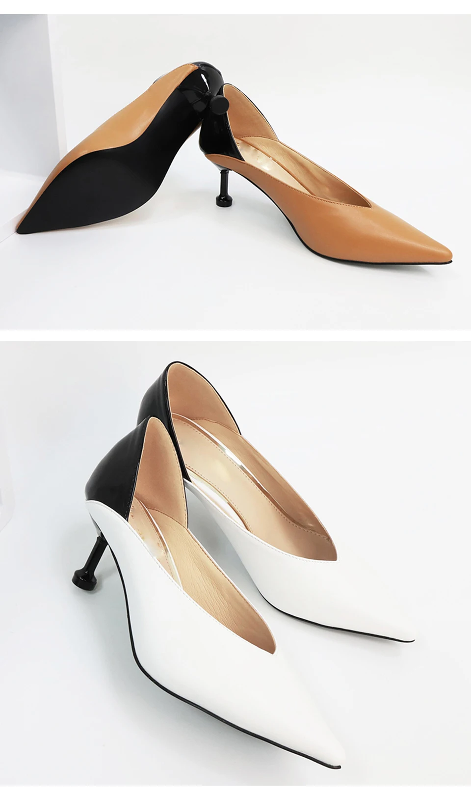 female pumps