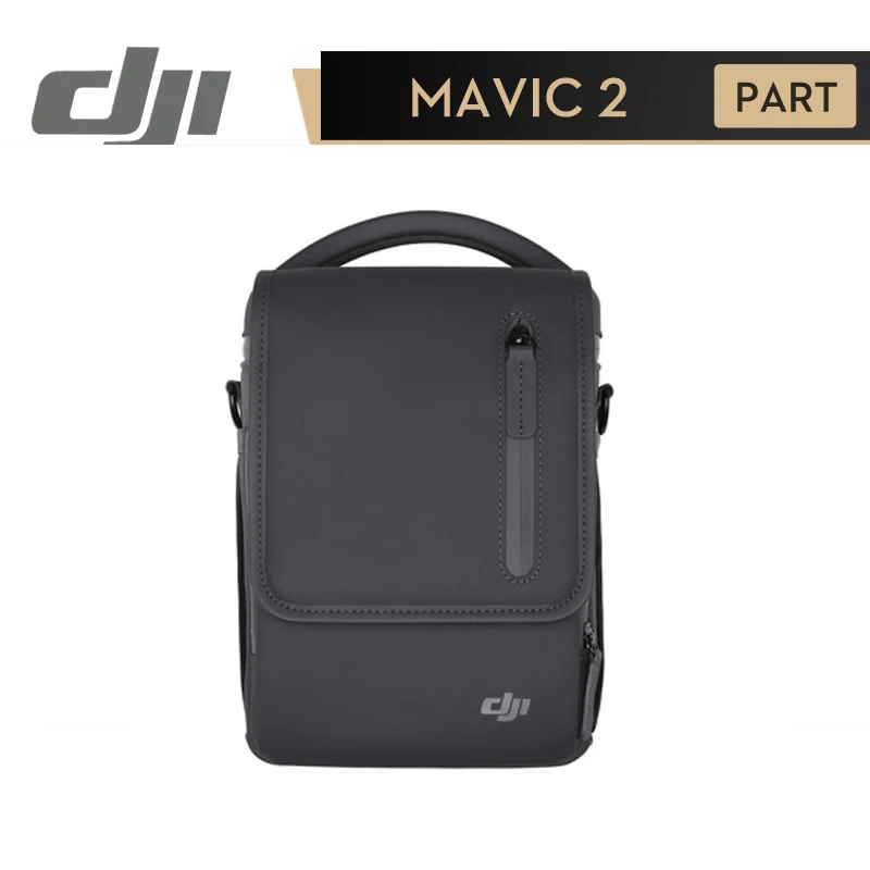 

DJI Mavic 2 Pro Zoom Shoulder Bag Case Battery Accessories Drone Bags Carries everything in the Fly More Kit