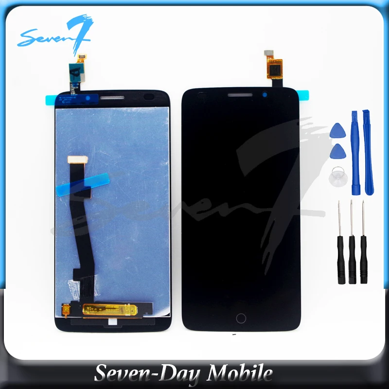 

For UMI EMAX Mini LCD Display Screen with Touch Screen Assembly