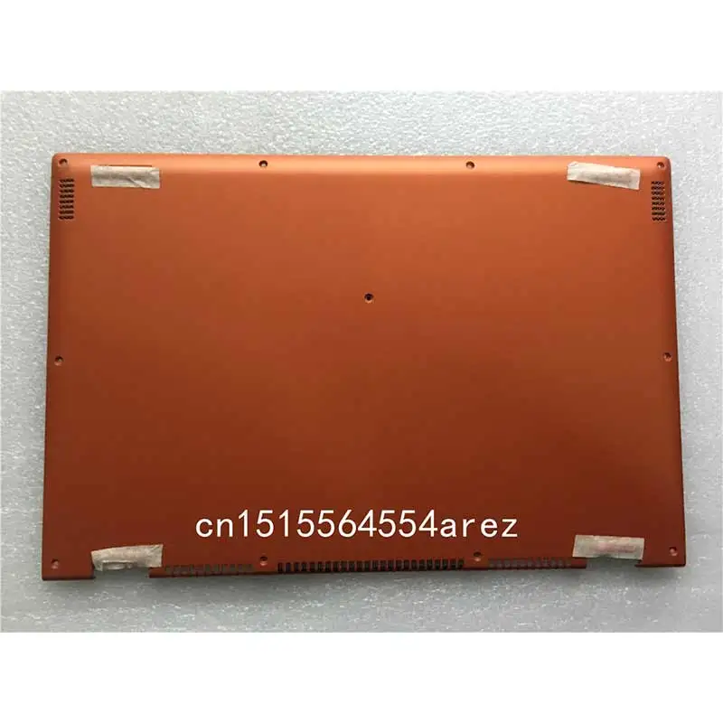 Ноутбук lenovo Yoga 2 Pro 13 Базовая крышка ноутбука Нижняя оранжевый AM0S9000200
