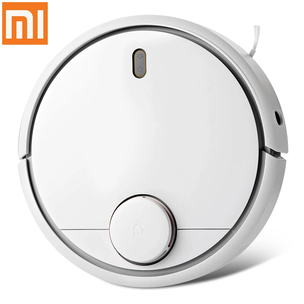 Original Xiaomi Mi Robot Vacuum Xiaomi Smart Vacuum Cleaner App Remote