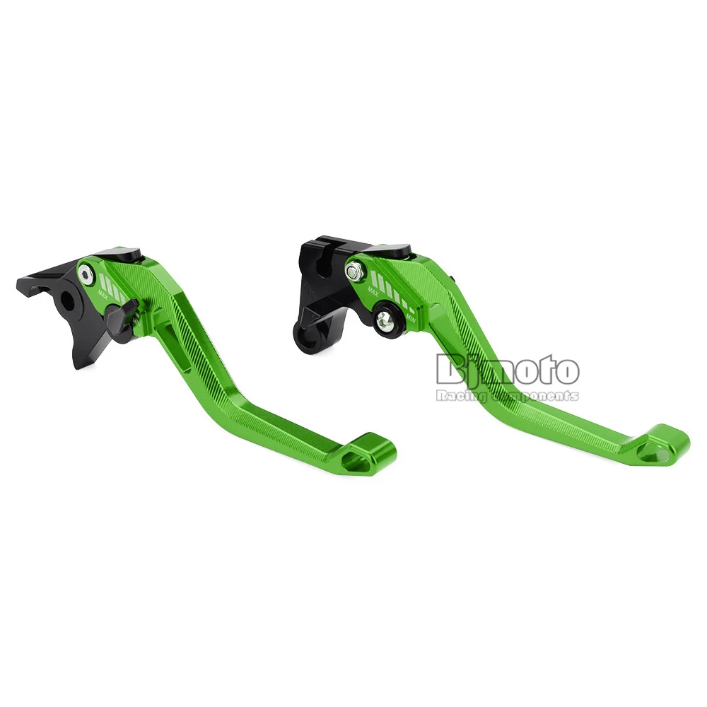5D CNC Motorcycle Clutch Brake Levers Set (6)