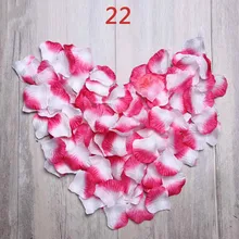 Новинка 5000 шт./лот Petalas лепестки роз свадебные декорации Искусственные цветы лепестки роз De Boda Petali аксессуары