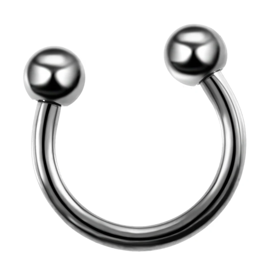 1PC-Titanium-Nostril-Fake-Nose-Rings-Eyebrow-Piercing-Screw-Ball-Horseshoe-Rings-CBR-Rings-BCR-Earring (4)