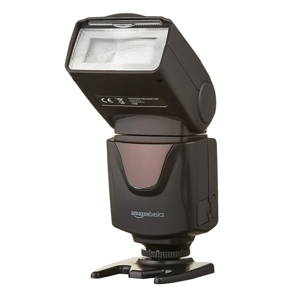 Kaliou 1pcs Camera Flash Hot Shoe Stand Adapter Holder Mount AS-21 Speed light for Canon Nikon 430EX 580EX SB600 SB900 