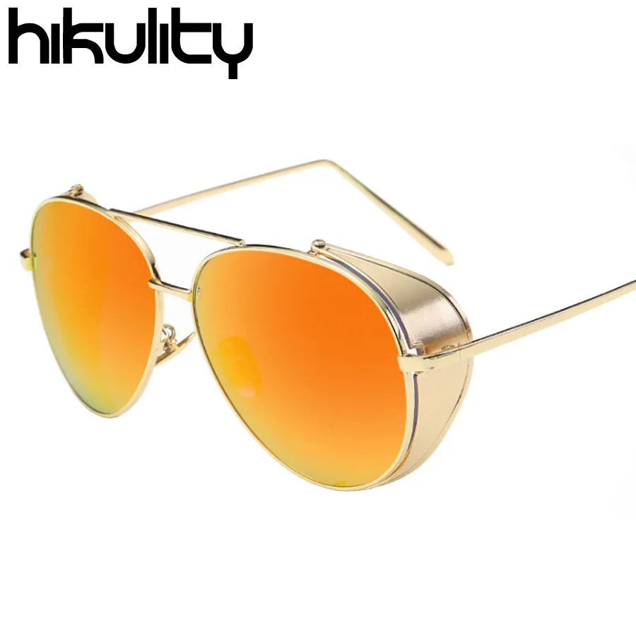 Compra gafas de sol de protección lateral online al por