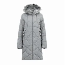 Стиль. Зимняя одежда, Женская ветрозащитная, водонепроницаемая, теплая лыжная одежда, пальто, длинное пальто, шерстяной воротник