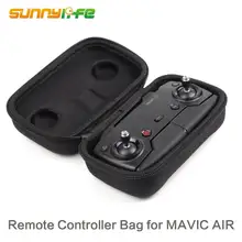 Mavic Air Remote Controller Transmitter Monitor Portable Bag Box Carry Case for DJI Mavic Air Accessories
