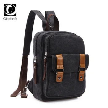

Small Canvas Backpack for Women & Men Casual Multifunction Shoulder Bags Fabric Backpacks Male Travel Bagpack Woman Back Pack
