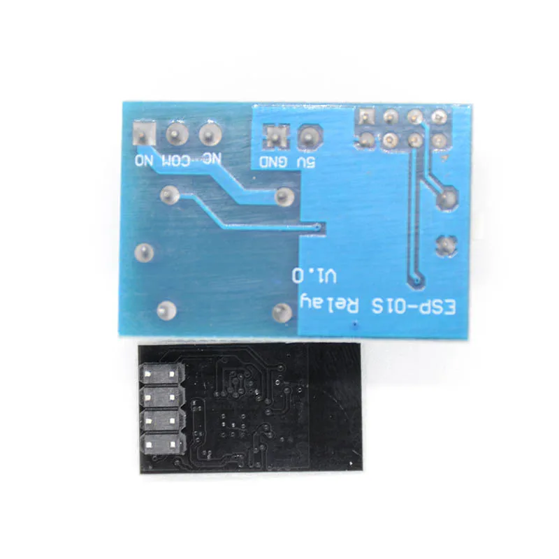 ESP8266 ESP 01S 5 в WiFi релейный модуль вещи умный дом пульт дистанционного управления