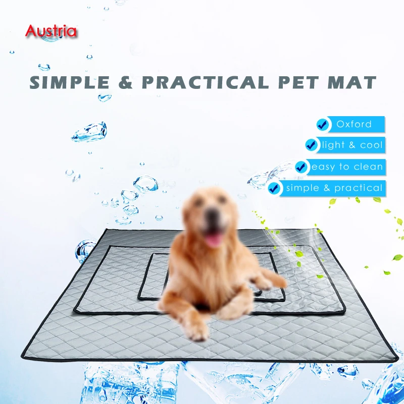 Dropshipping To Austria Pet Cushion Dog Crate Mat By Sf Eparcel Delivered In 10 15 Days Houses Kennels Pens Aliexpress