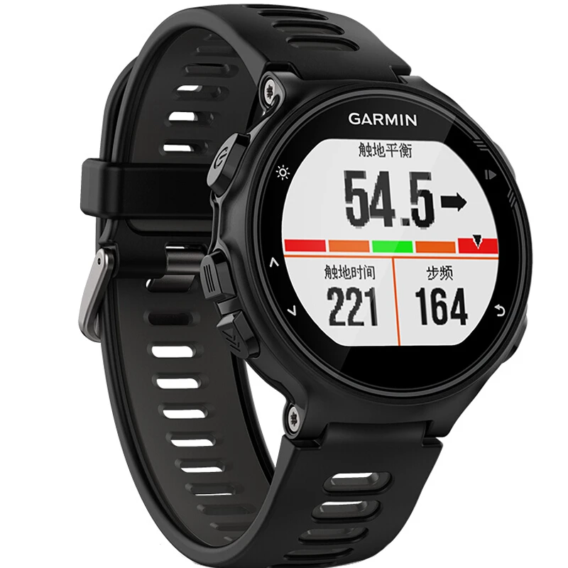 garmin forerunner 735xt navigation