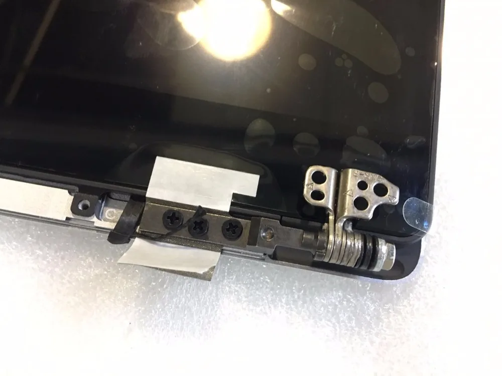 Новый 4K 15 6 &quotдюймовый сенсорный ЖК экран полная сборка для Dell XPS 9550 9560 M5510 5520 P56F UHD