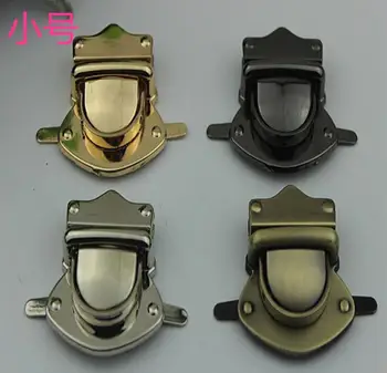 

DIY bags handbags hardware duck tongue lock lock metal parts