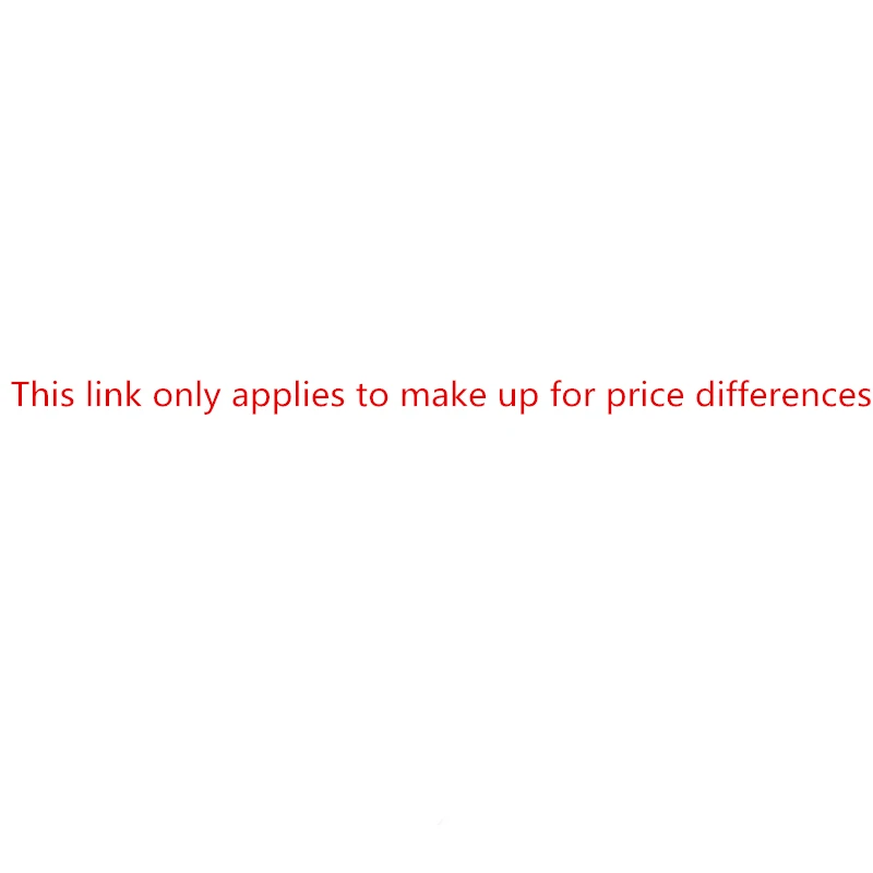 

This link only applies to make up for price differences