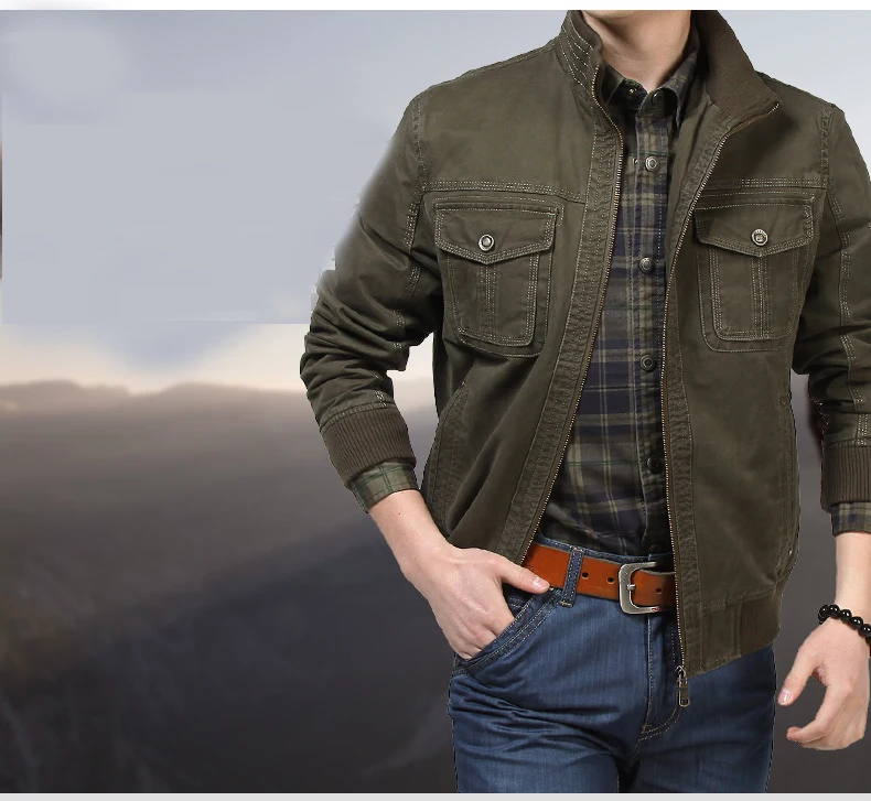 Summer Jackets Men (2)