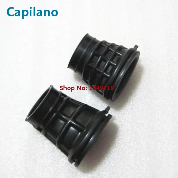 YBR125 air filter joint (2)