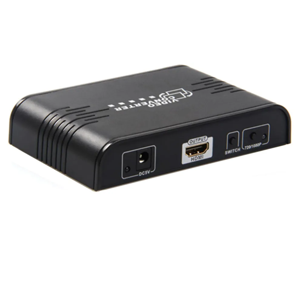 CVBS Composite Video S-Video to HDMI Converter Adapter Scaler Analog Video to HDMI1080P Connector For DVD HDTV PSP Free Shipping CVBS Composite Video S-Video to HDMI Converter Adapter Scaler Analog Video to HDMI1080P Connector For DVD HDTV PSP Free Shipping