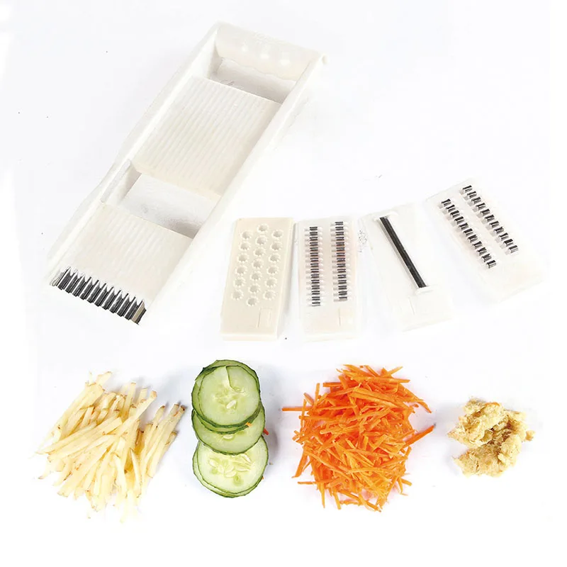 

Kitchen Multifunction Vegetable Fruit Cutter Mandoline Peeler Grater Carrot Grater Onion Spirall Vegetable Slicer Cutter Tools