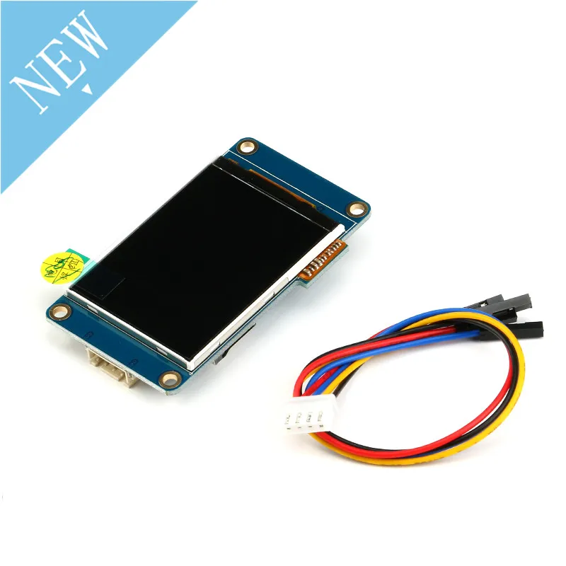 2.2/2.4/2.8/3.2/3.5/4.3/5.0/7.0 Inch TFT HMI LCD Display Module Screen Touch For Arduino 320*240/400*240/480*320/480*272/800*480