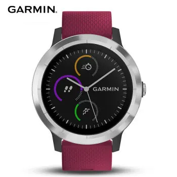 

Garmin vivoactive 3 trainer dress watch heart rate monitor GPS sports watches waterproof digital watch classic women watch