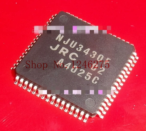 

NJU3430F NJU3430FG1-02 100% New Original
