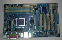 Free shipping original motherboard for Gigabyte GA-P55-UD3L P55 Desktop motherborad P55-UD3L LGA 1156 DDR3 16G for I5 I7 CPU