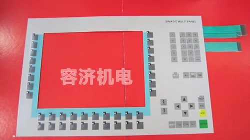 

[BELLA]MP370-12,6AV6542-0DA10-0AX0 original operation panel of the keypad membrane