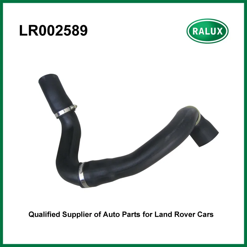 LR002589 LR066429 Intercooler Hose 2.2L Single Turbo Diesel for