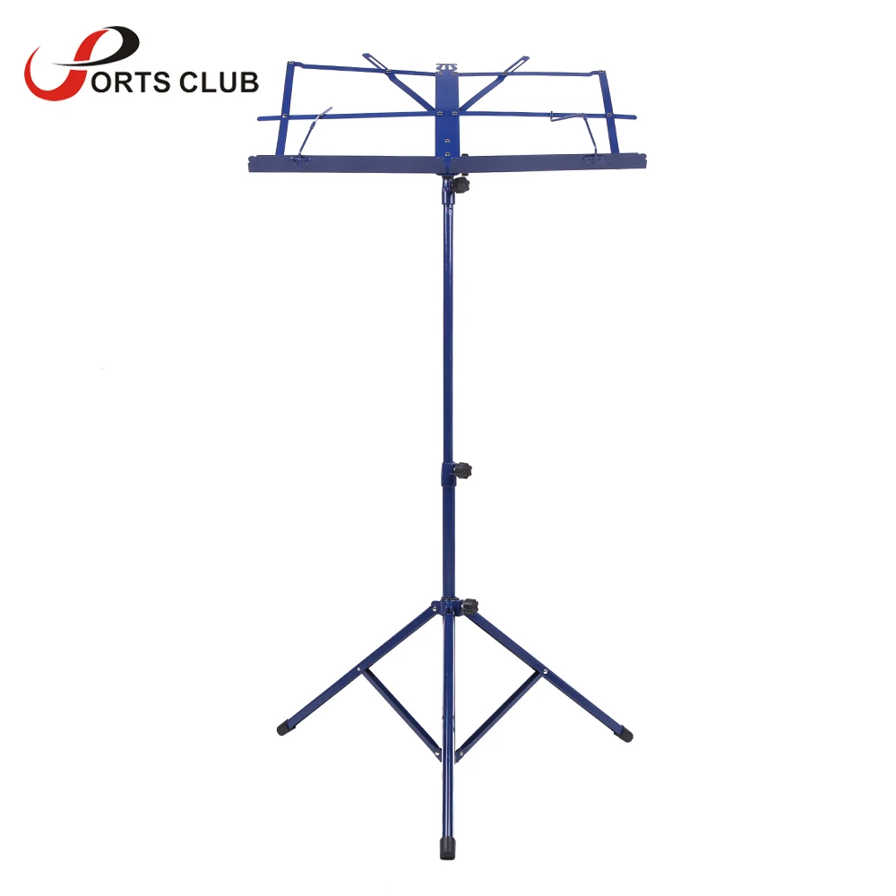 Prix pour Vente chaude Pliable Léger Matériau Métallique Feuille Support à La Musique avec Sac de Transport Imperméable Prix pour Vente chaude Pliable Léger Matériau Métallique Feuille Support à La Musique avec Sac de Transport Imperméable