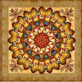 Full Square Drill 5D DIY Diamond Painting &quotReligion Mandala&quot 3D Embroidery Cross Stitch Mosaic Home Decor Gift | Дом и сад
