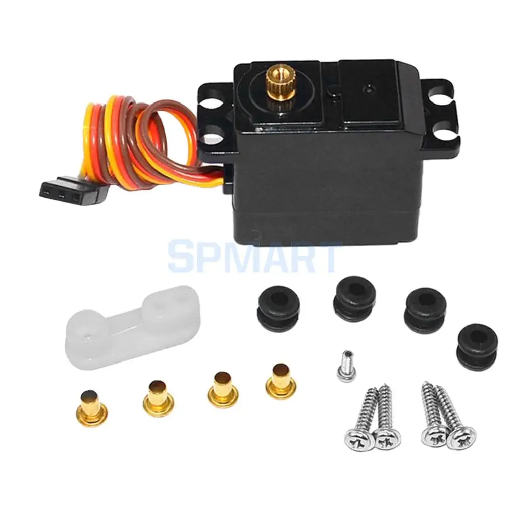 1/12 1/16 RC 2 кг Серводвигатель для HPI HSP Hobao Flux MT LRP Traxxas Axial CYS Savage XS TM ZDRacing Racing Car|motor for|servo