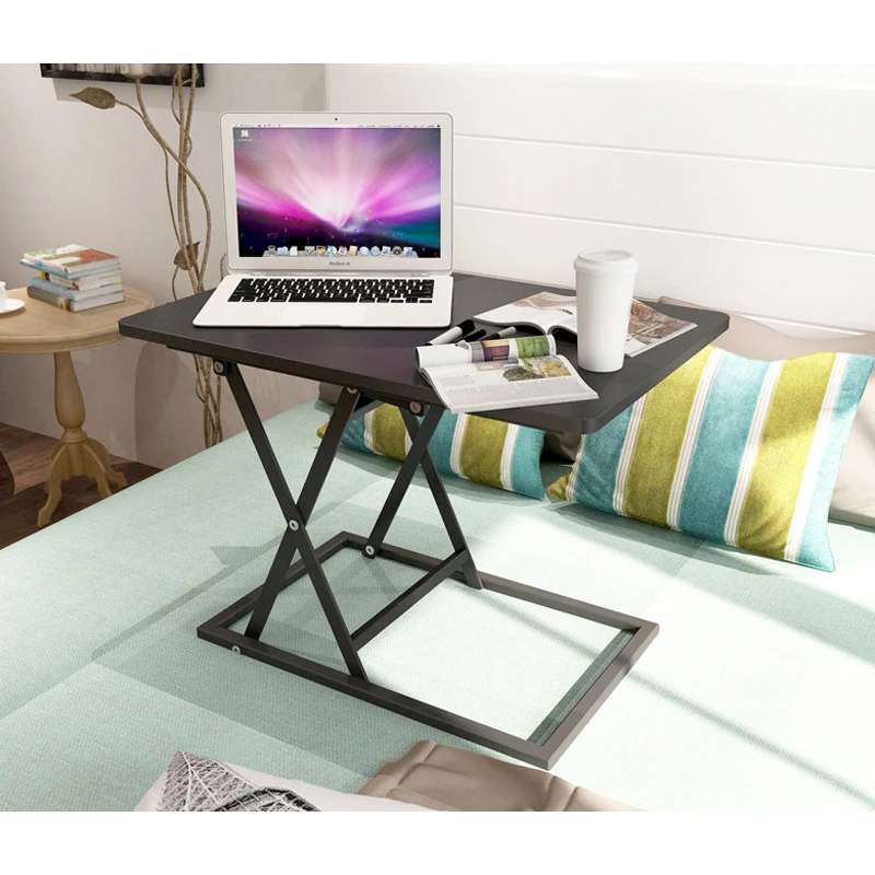 قابل للتعديل مكتب مكتب للحاسوب شخصي المنزل الكمبيوتر دراسة مكتب طاولة قابلة للطي للعمل والدراسة دفتر مكتب