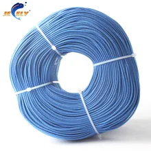 Free Shipping 1000M/PCS 420LB 2MM 16 Strand Dyneema Braid Spearfishing Line Round with Sleeve