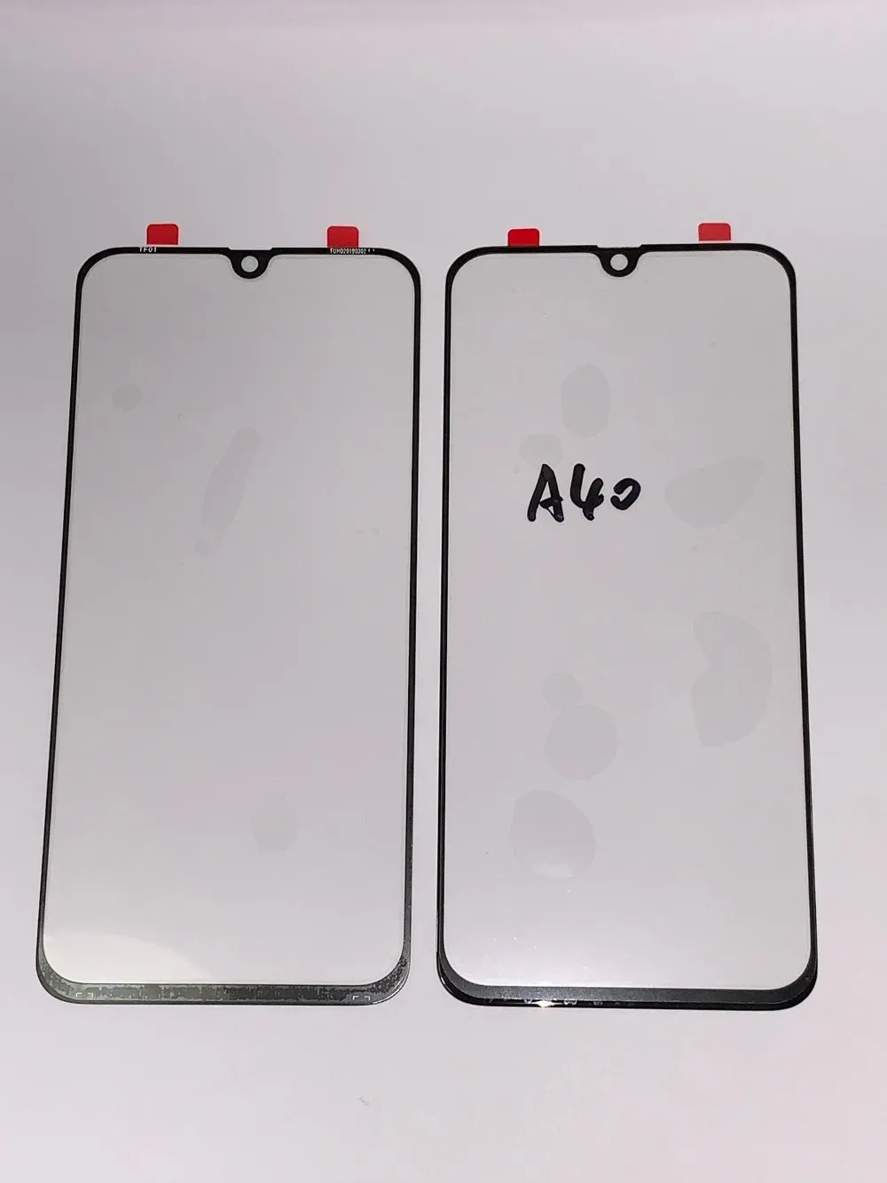 Original LCD Touch Panel Screen For Samsung Galaxy A30 A50 A10 A20 A40 A60 A70 A80 A90 Front Glass Outer Lens +3M Tape Tool (1)