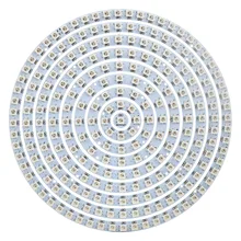 Mokungit 1 8 12 16 24 32 40 48 60 93 241 Bits LEDs WS2812B Ring