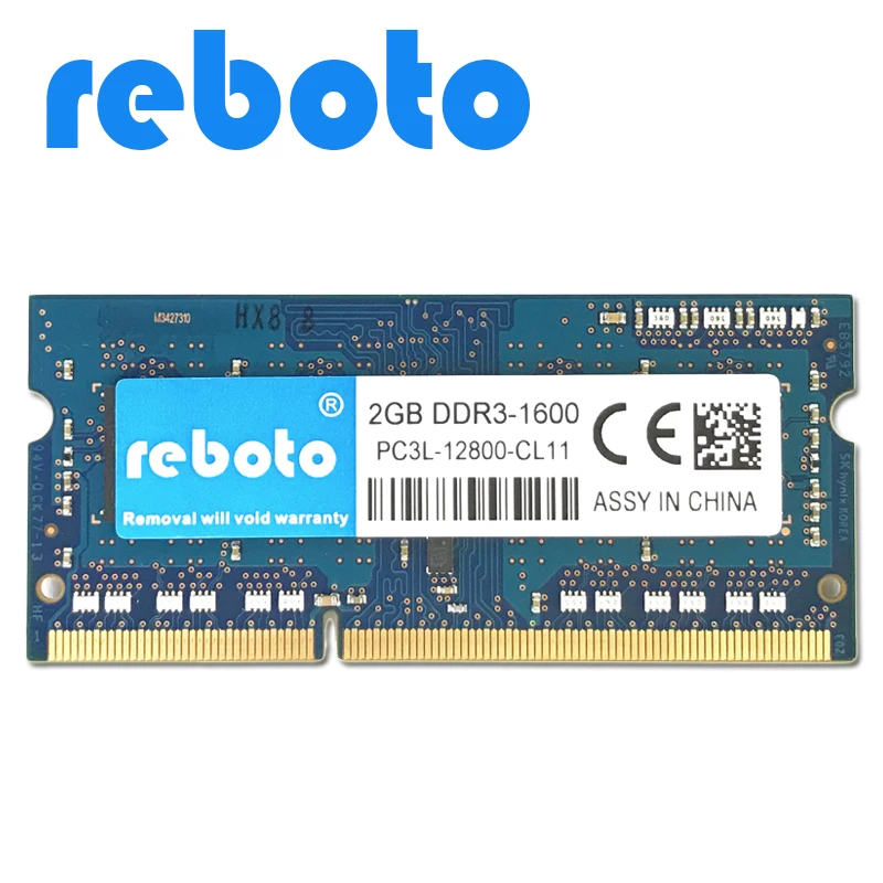 Оригинальный Новый бренд DDR3L 4 Гб 1600 МГц PC3-12800s 1 35 V низшее напряжение CL11 SODIMM 204pin