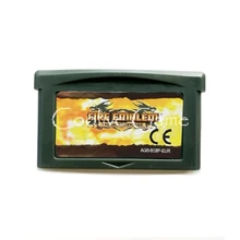 Огненная эмблема священные камни EUR ENG/FRA/DEU/ESP/ITA версия для 32 бит портативной консоли видеоигры картридж консольная карта