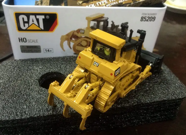 Diecast Masters Caterpillar D9t Track-type Tractor HO Scale Dm85209 for sale online