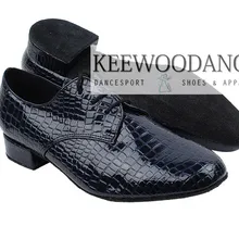 Новинка; kizomba; синяя крокодиловая обувь для латинских бальных танцев; Качественная мужская обувь; распродажа; обувь для танцев; вечерние туфли; свадебные туфли