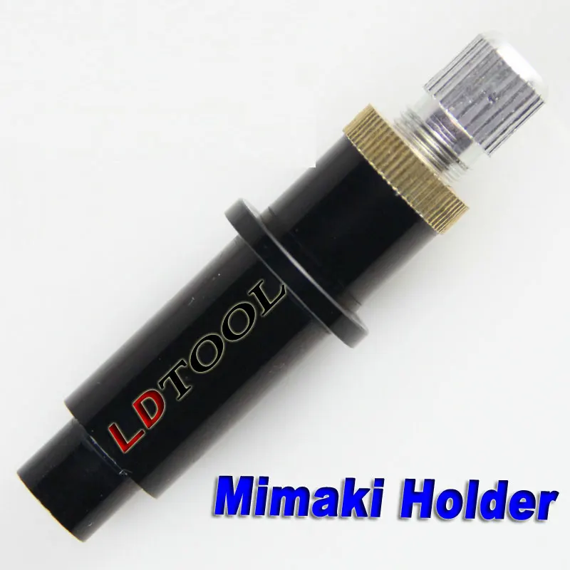 

New 1pc High Quality Mimaki Holder Vinyl Cutter Plotter Blade Holder Precision HUHAO